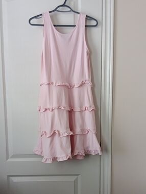 Polo by Ralph Lauren Light Pink Sleeveless Dress